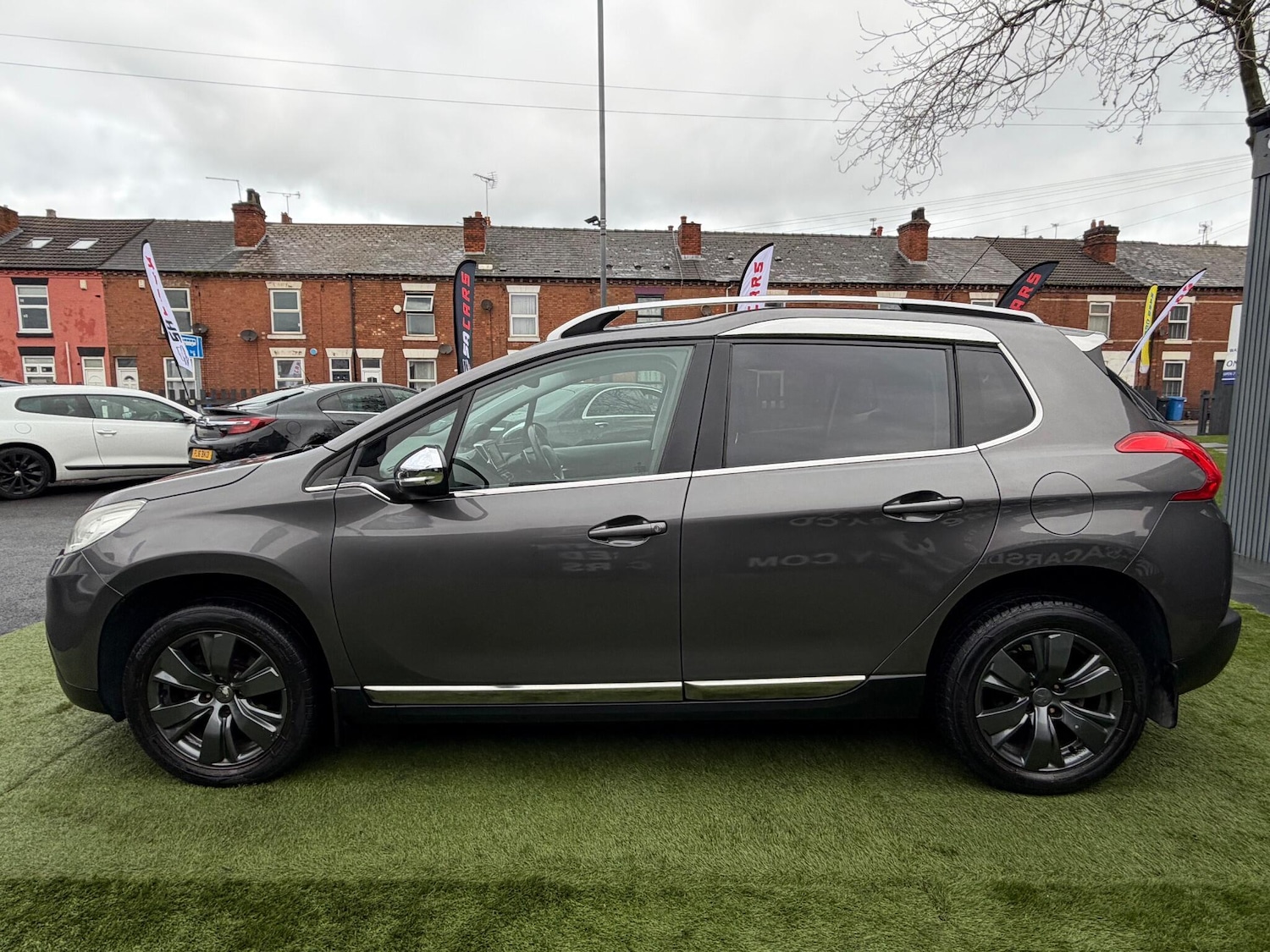 Used Peugeot 2008 2014 for sale - 77190555: Photo 13