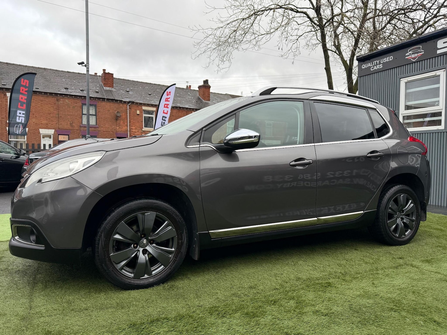 Used Peugeot 2008 2014 for sale - 77190555: Photo 14