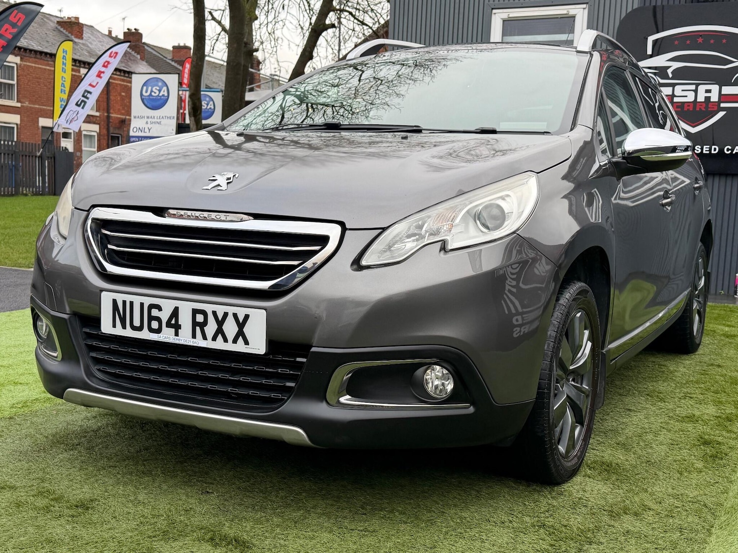 Used Peugeot 2008 2014 for sale - 77190555: Photo 15