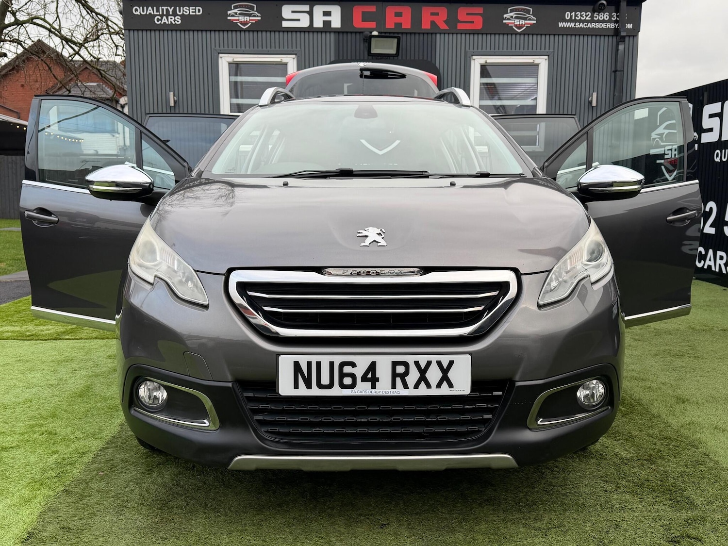 Used Peugeot 2008 2014 for sale - 77190555: Photo 16