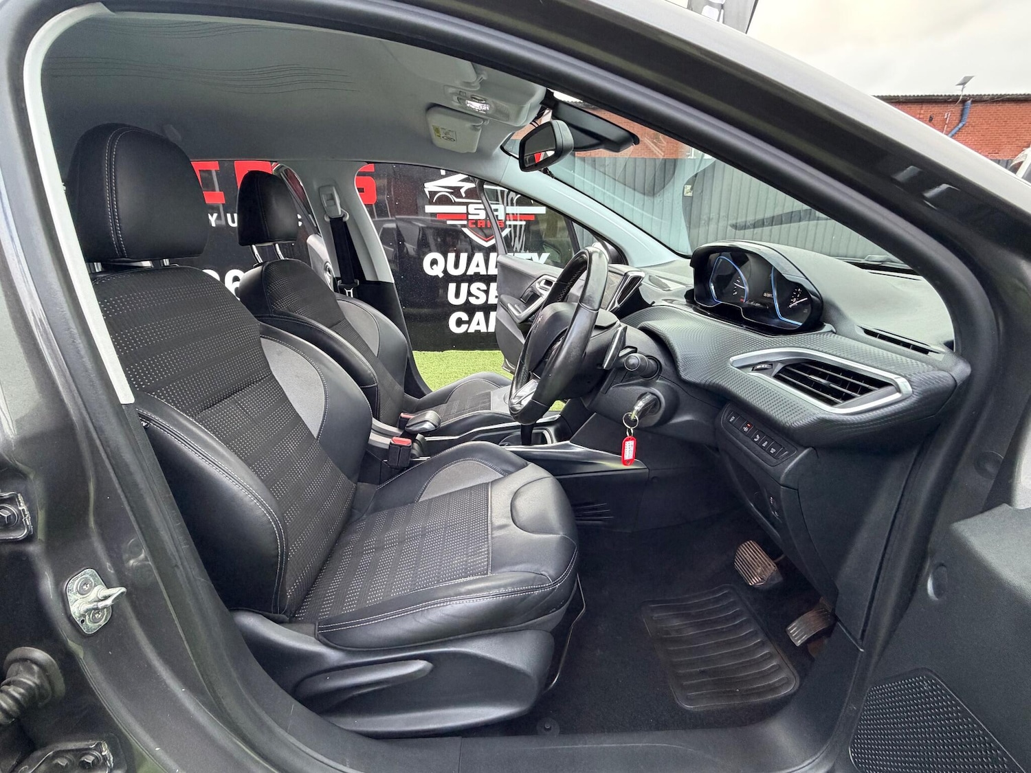 Used Peugeot 2008 2014 for sale - 77190555: Photo 18