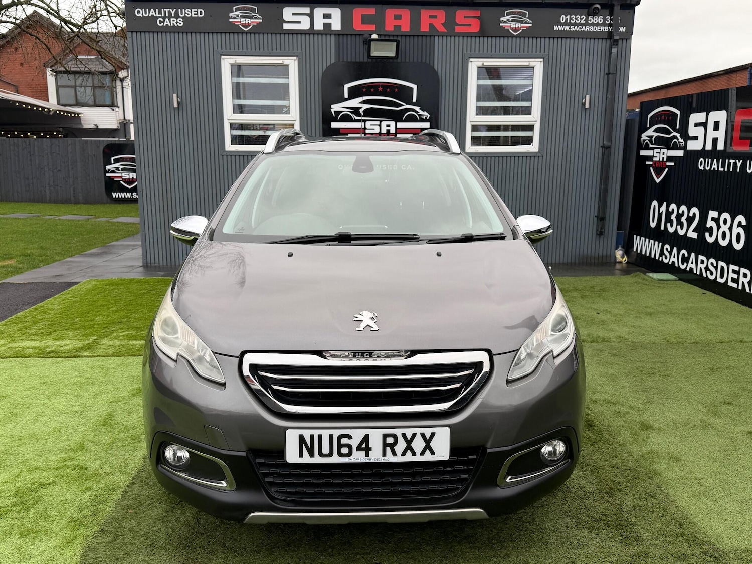 Used Peugeot 2008 2014 for sale - 77190555: Photo 3