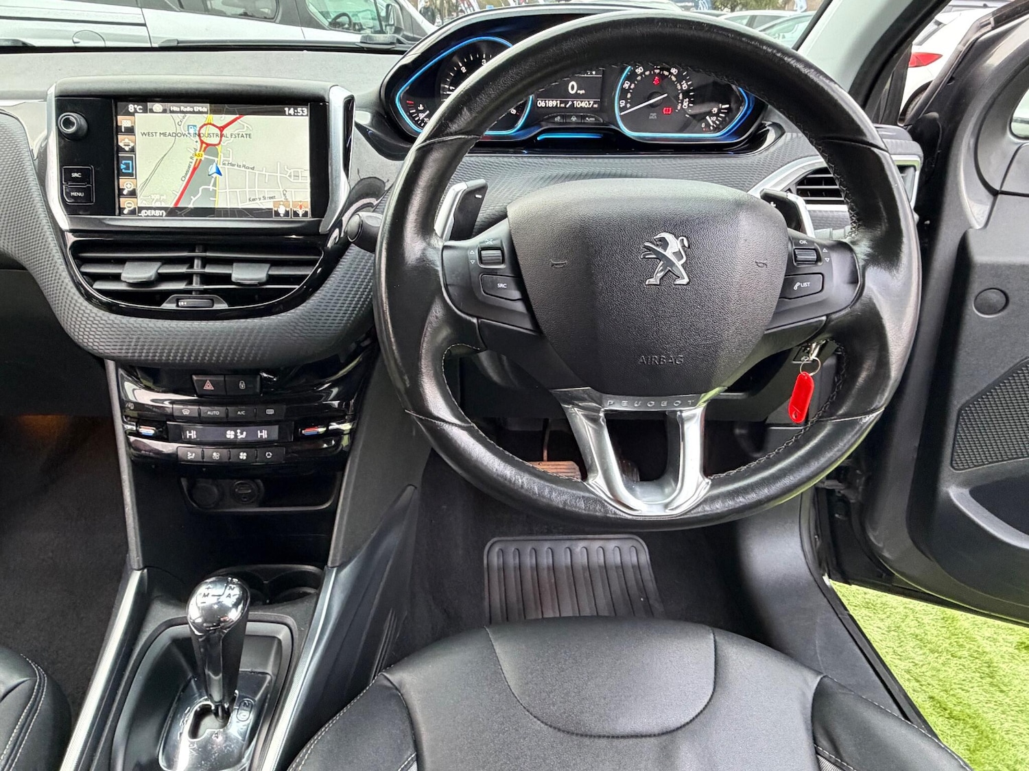 Used Peugeot 2008 2014 for sale - 77190555: Photo 31