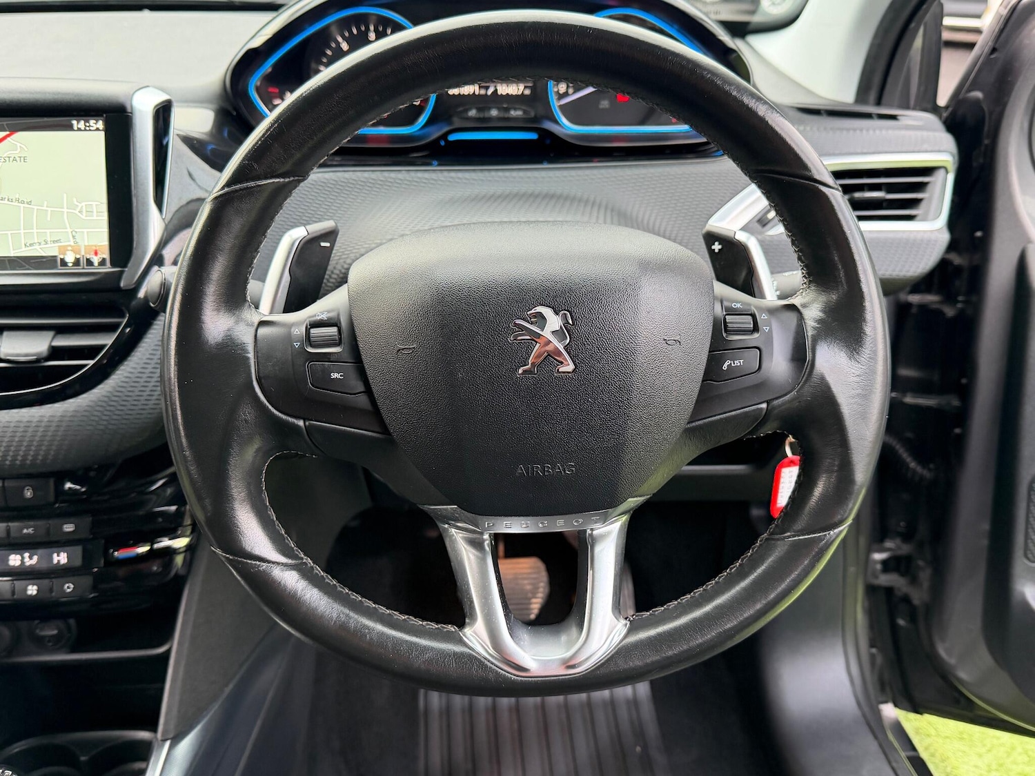 Used Peugeot 2008 2014 for sale - 77190555: Photo 32