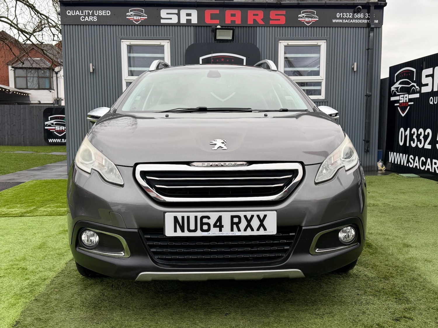 Used Peugeot 2008 2014 for sale - 77190555: Photo 4