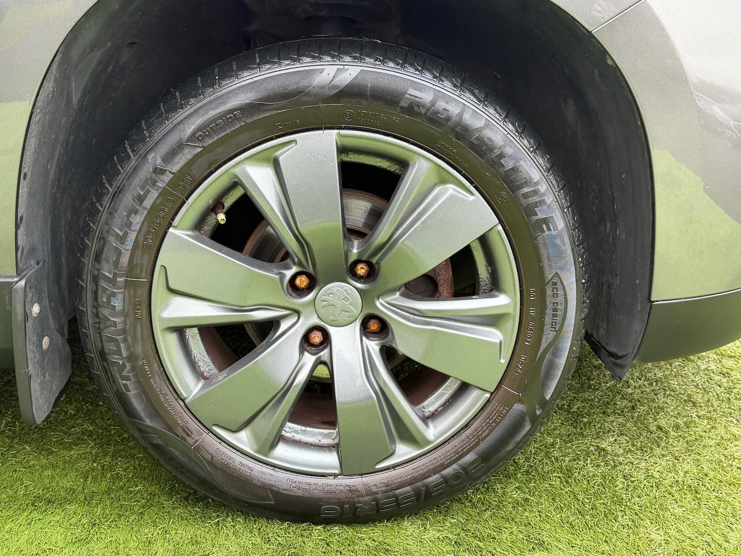 Used Peugeot 2008 2014 for sale - 77190555: Photo 40