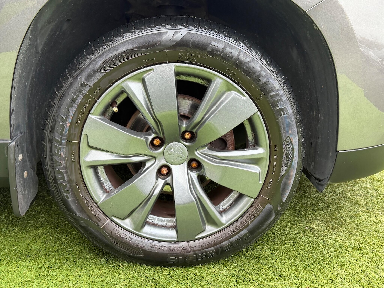 Used Peugeot 2008 2014 for sale - 77190555: Photo 42