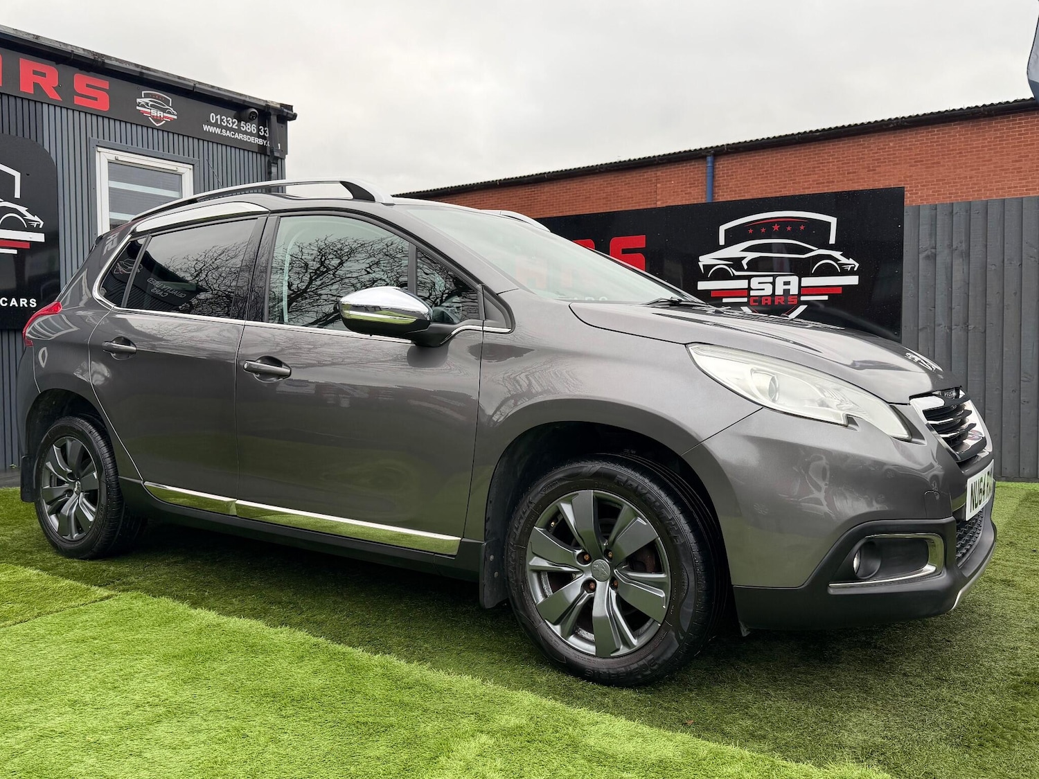 Used Peugeot 2008 2014 for sale - 77190555: Photo 6