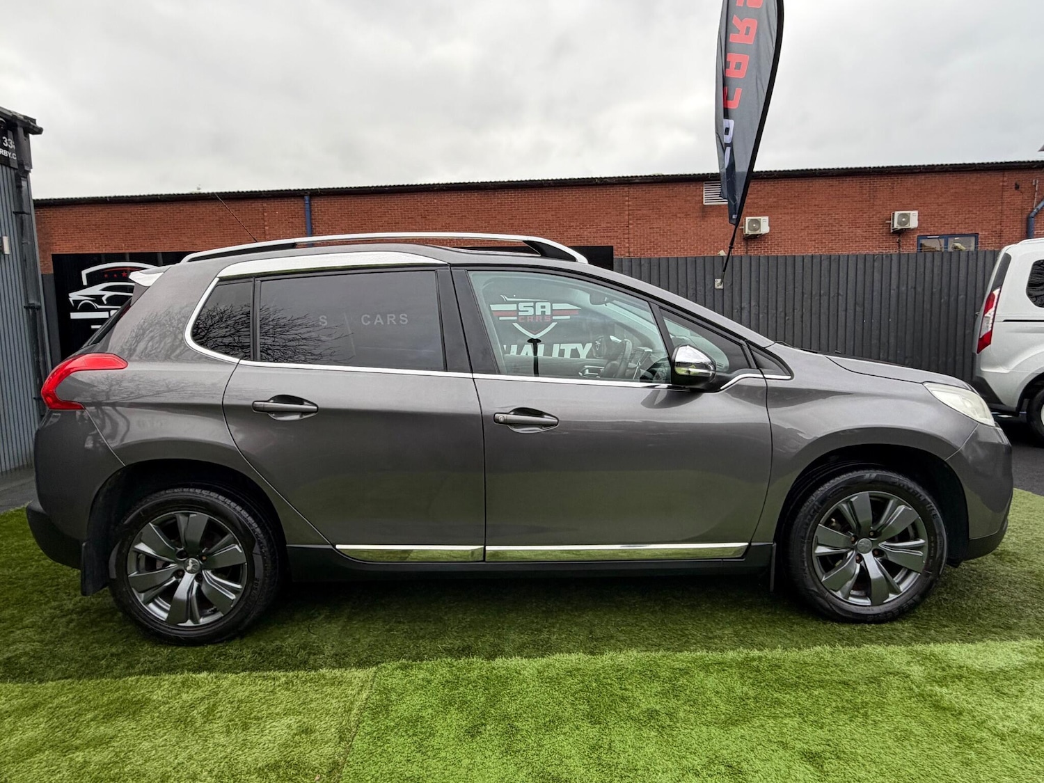 Used Peugeot 2008 2014 for sale - 77190555: Photo 7