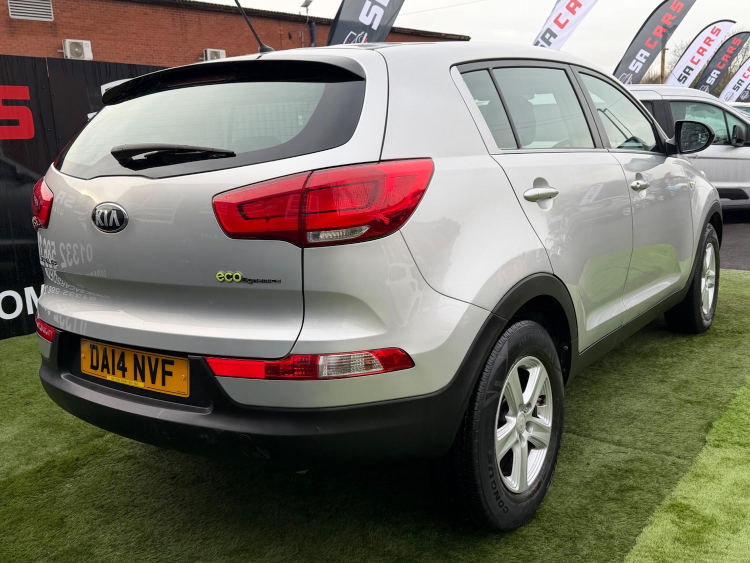 Used Kia Sportage 2014 for sale - 77425113: Photo 10