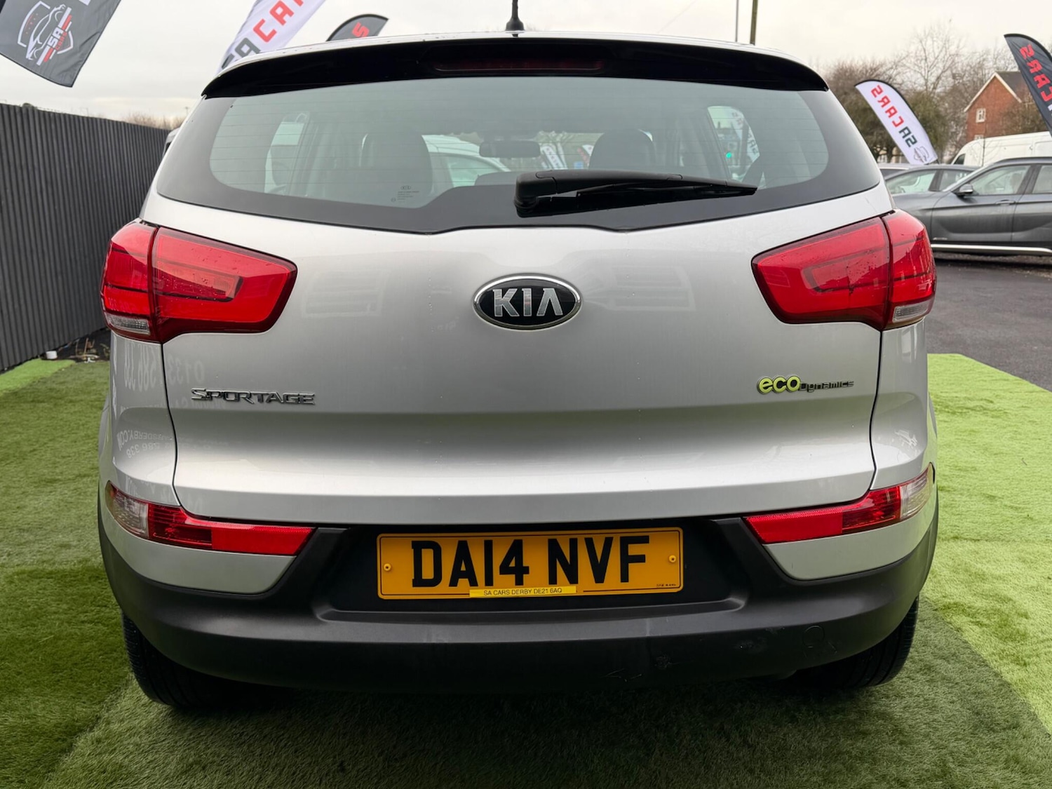 Used Kia Sportage 2014 for sale - 77425113: Photo 11