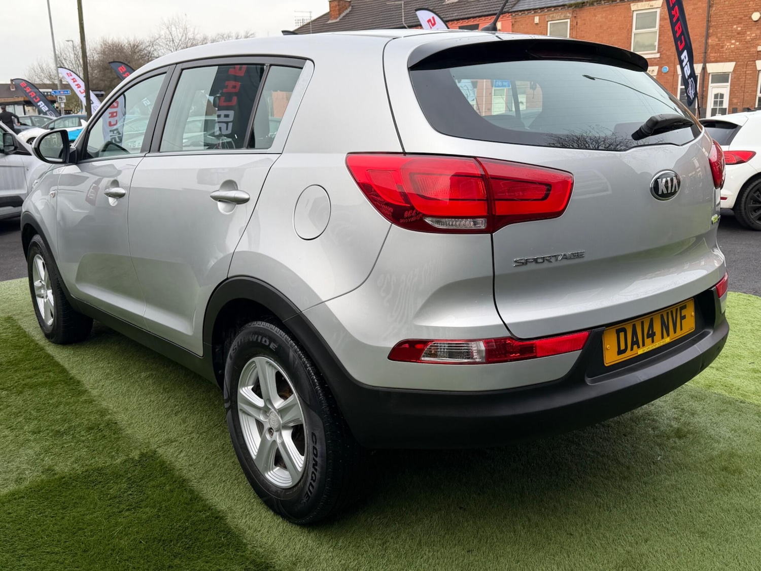 Used Kia Sportage 2014 for sale - 77425113: Photo 12