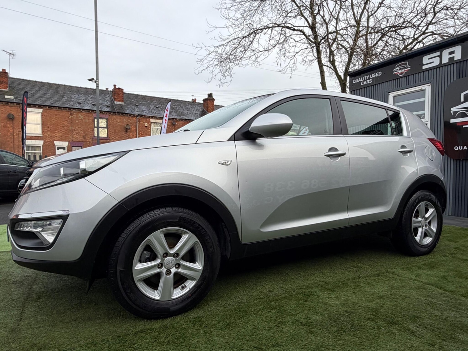 Used Kia Sportage 2014 for sale - 77425113: Photo 15