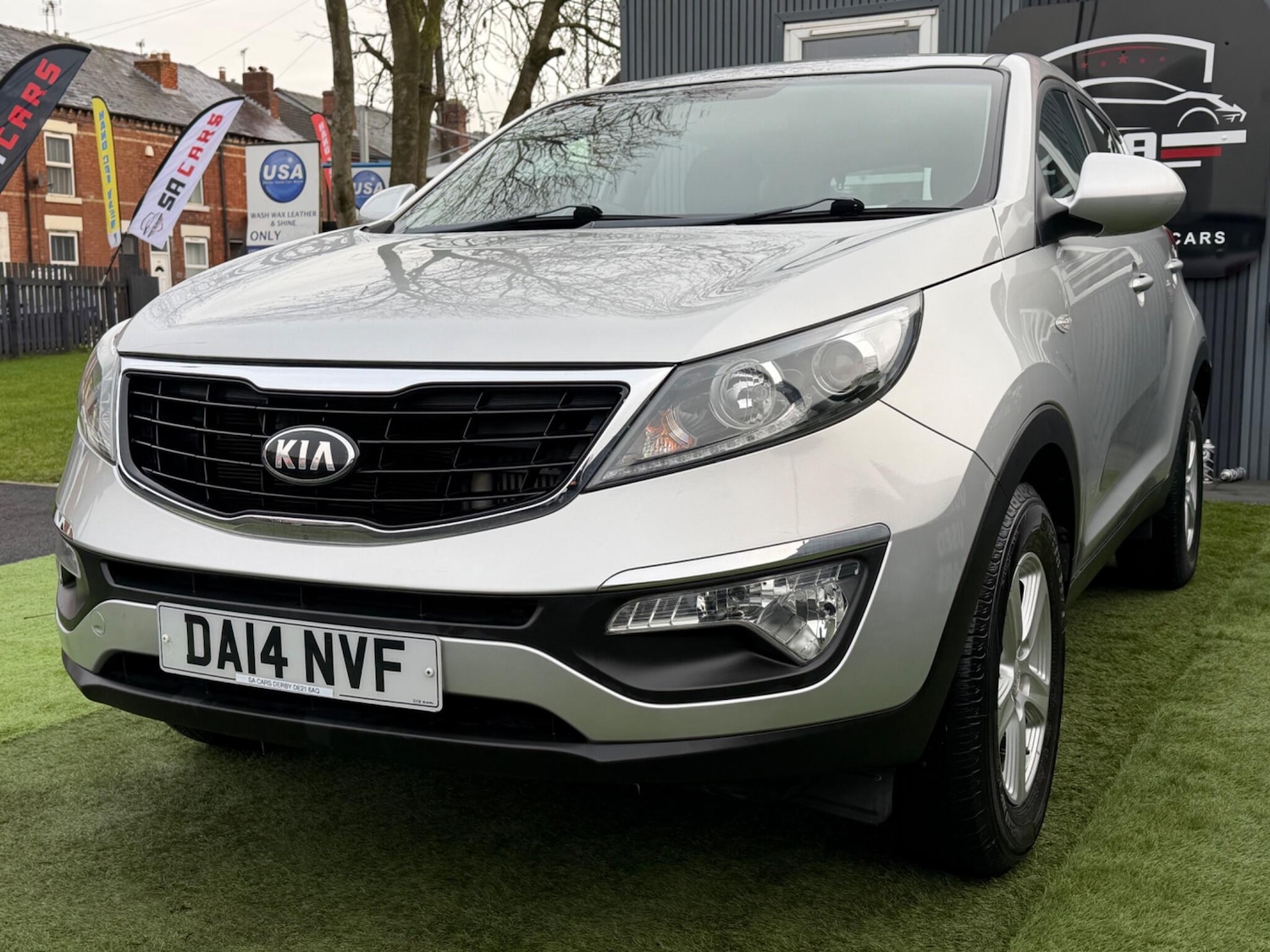 Used Kia Sportage 2014 for sale - 77425113: Photo 16