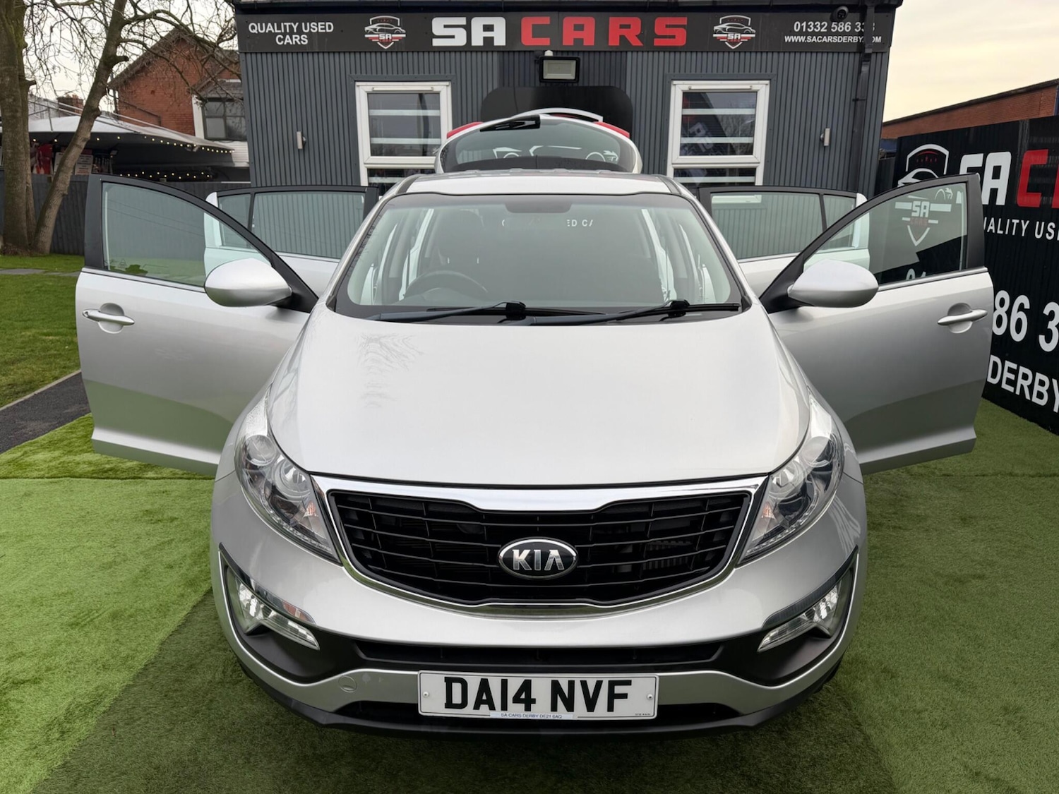Used Kia Sportage 2014 for sale - 77425113: Photo 18