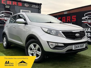 Used Kia Sportage 2014 for sale - 77425113: Photo