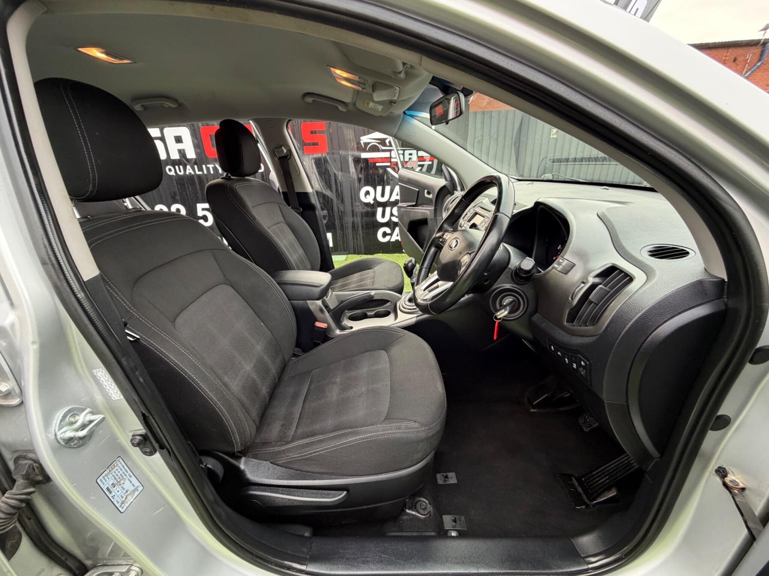 Used Kia Sportage 2014 for sale - 77425113: Photo 21