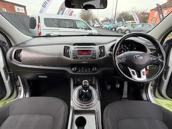 Used Kia Sportage 2014 for sale - 77425113: Photo
