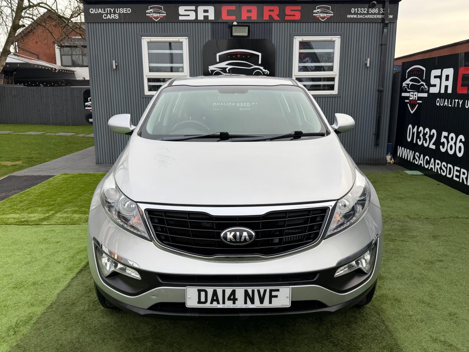 Used Kia Sportage 2014 for sale - 77425113: Photo 4