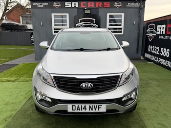 Used Kia Sportage 2014 for sale - 77425113: Photo