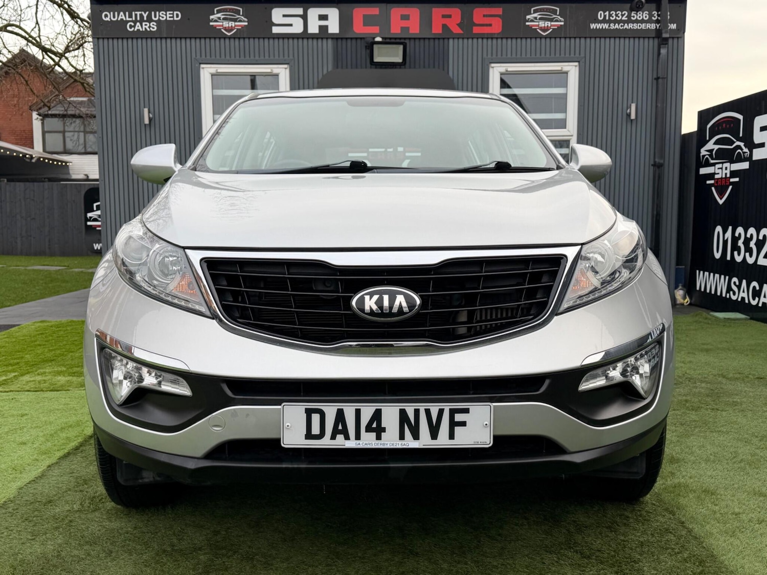 Used Kia Sportage 2014 for sale - 77425113: Photo 5