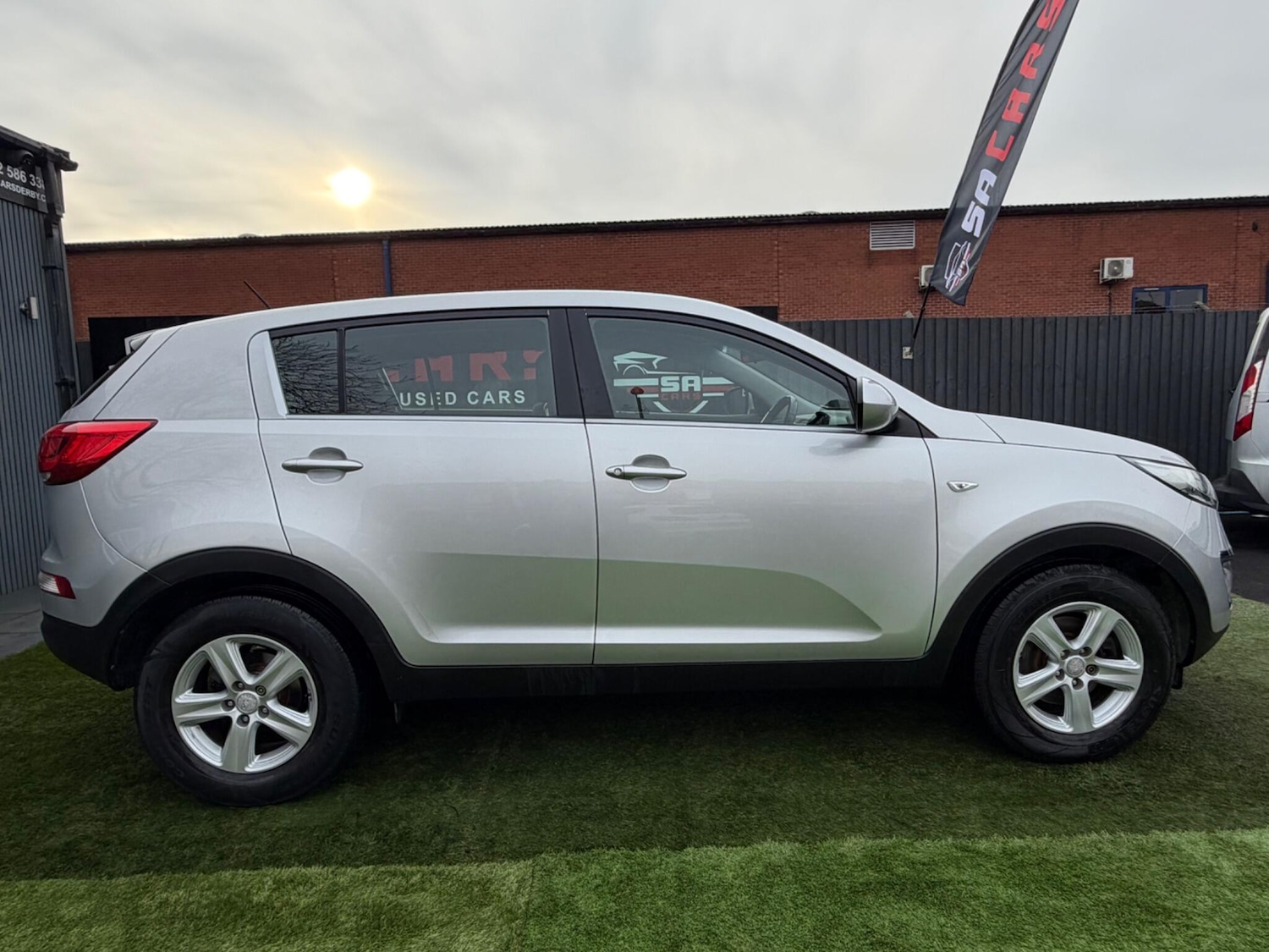 Used Kia Sportage 2014 for sale - 77425113: Photo 8