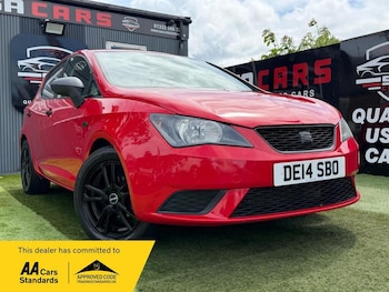 Used SEAT Ibiza 2014 for sale - 78783699: Photo