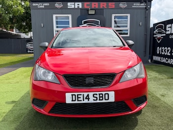 Used SEAT Ibiza 2014 for sale - 78783699: Photo