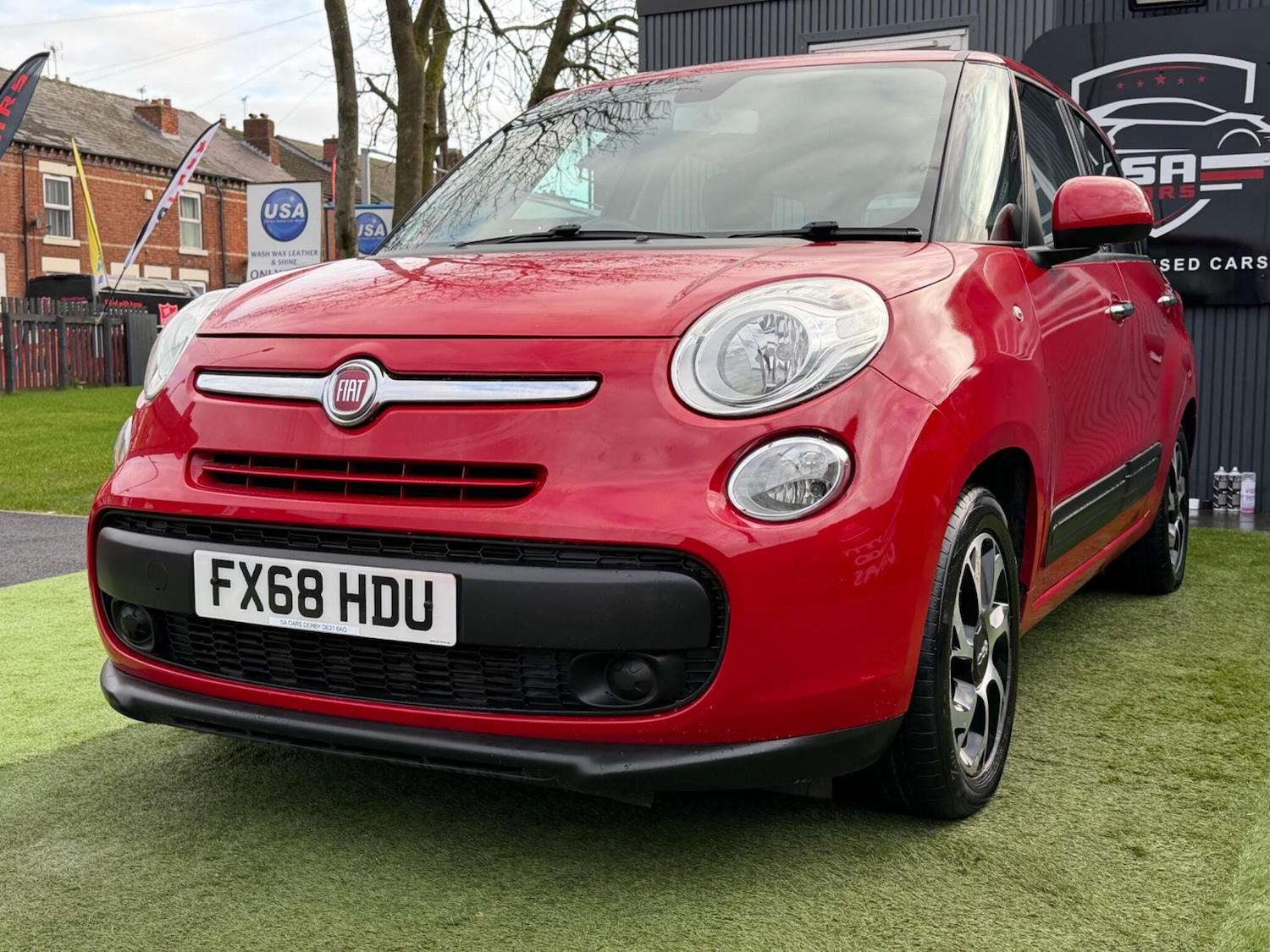 Used Fiat 500L 2018 for sale - 77658813: Photo 10