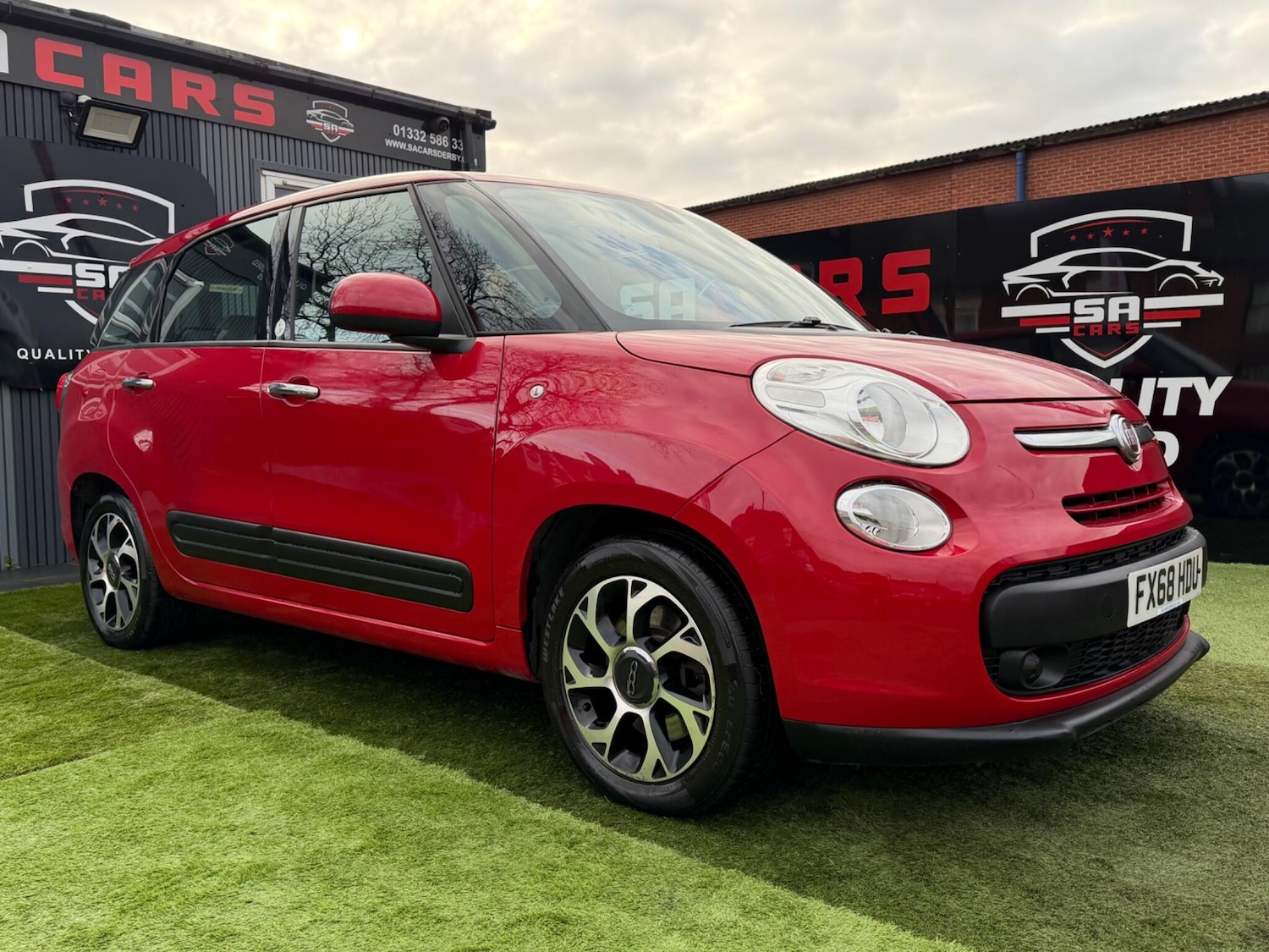 Used Fiat 500L 2018 for sale - 77658813: Photo 12