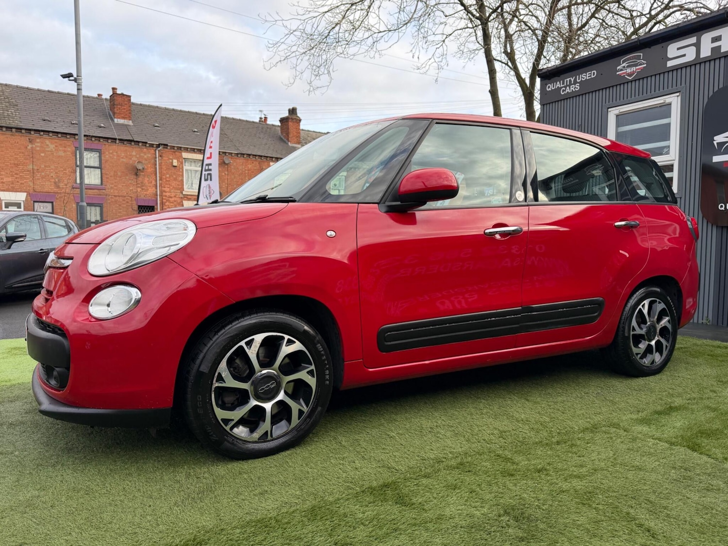 Used Fiat 500L 2018 for sale - 77658813: Photo 13