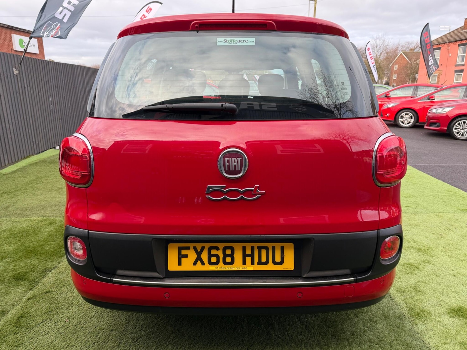 Used Fiat 500L 2018 for sale - 77658813: Photo 14