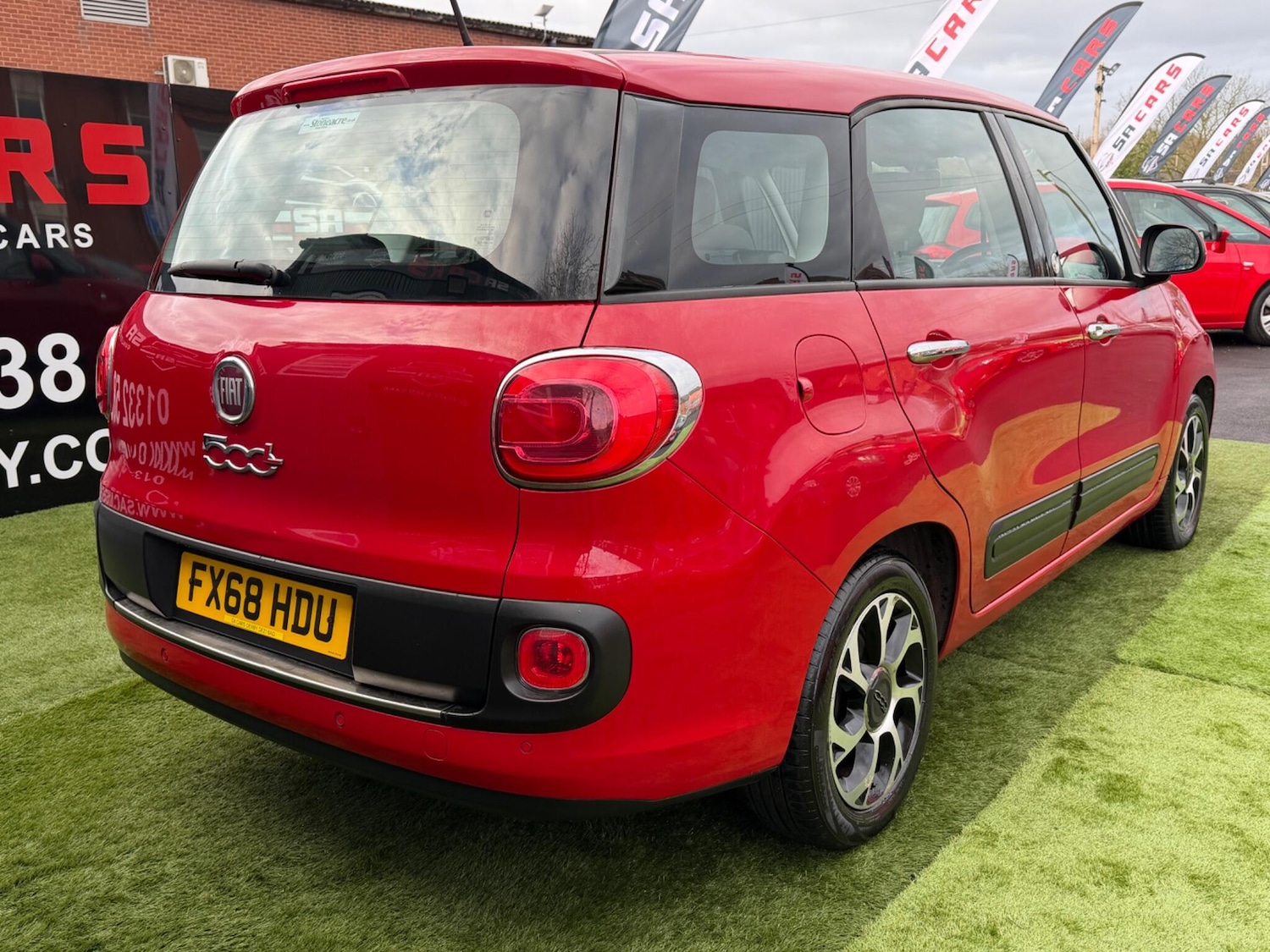 Used Fiat 500L 2018 for sale - 77658813: Photo 15