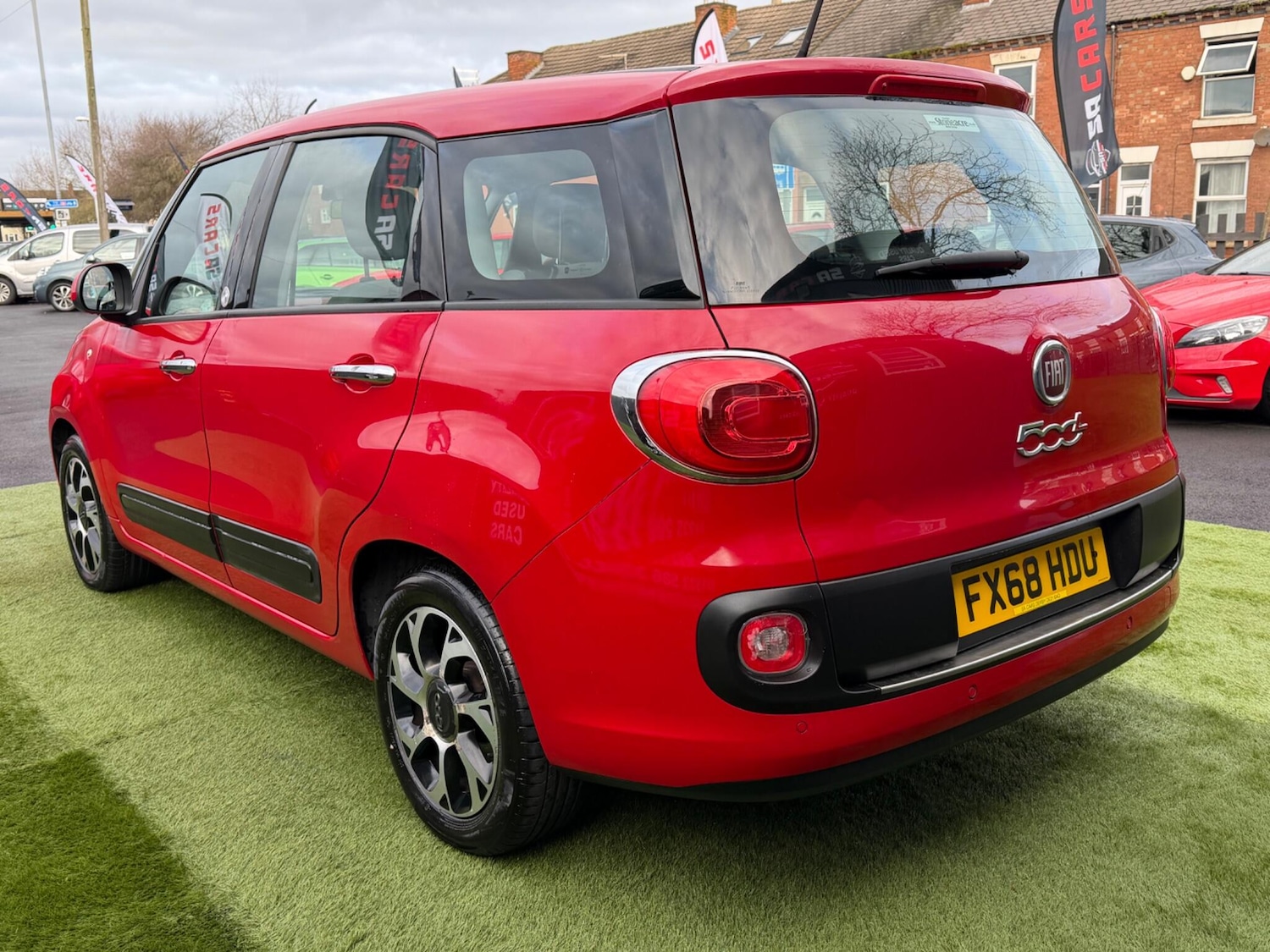 Used Fiat 500L 2018 for sale - 77658813: Photo 16