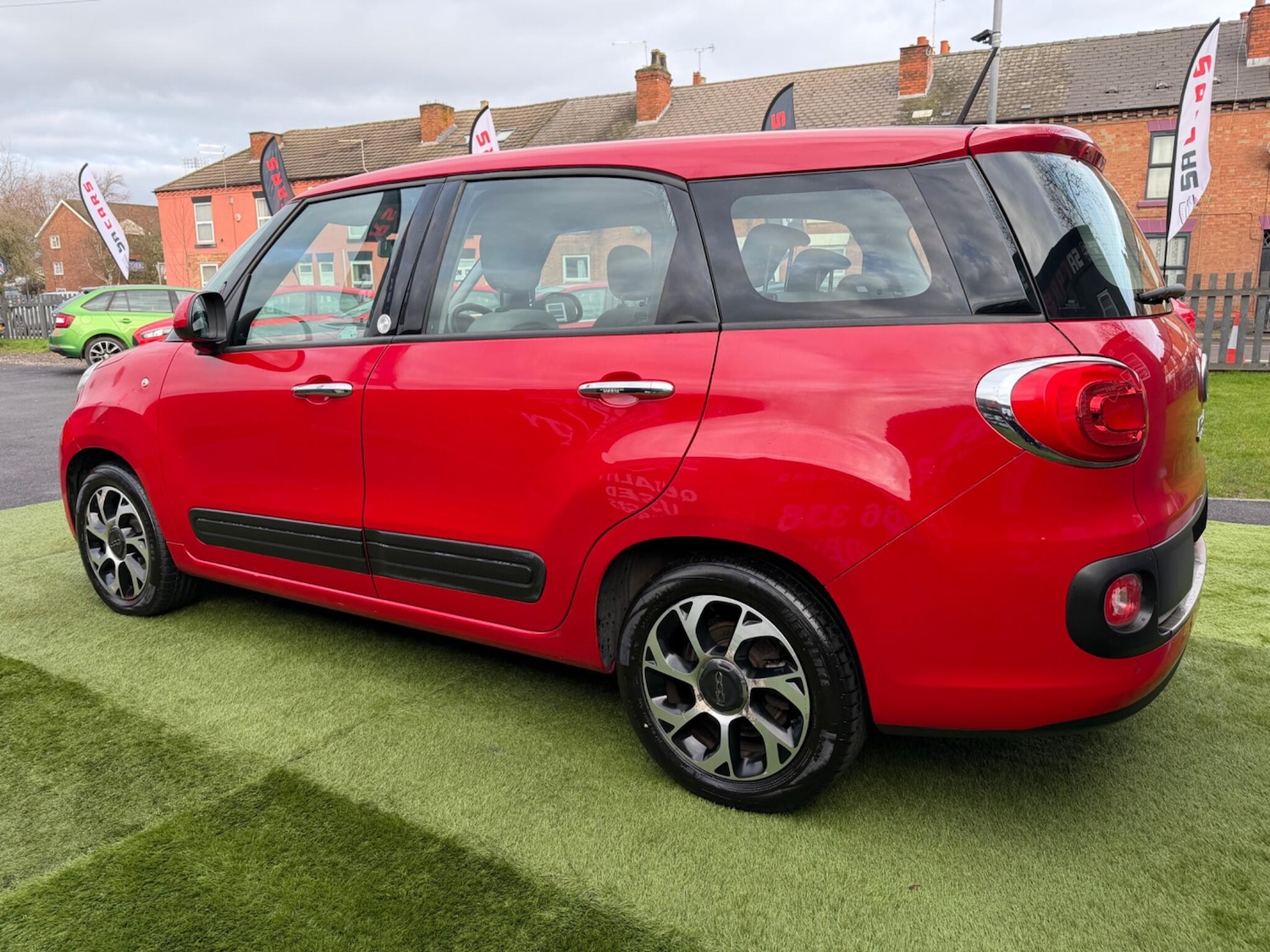 Used Fiat 500L 2018 for sale - 77658813: Photo 17