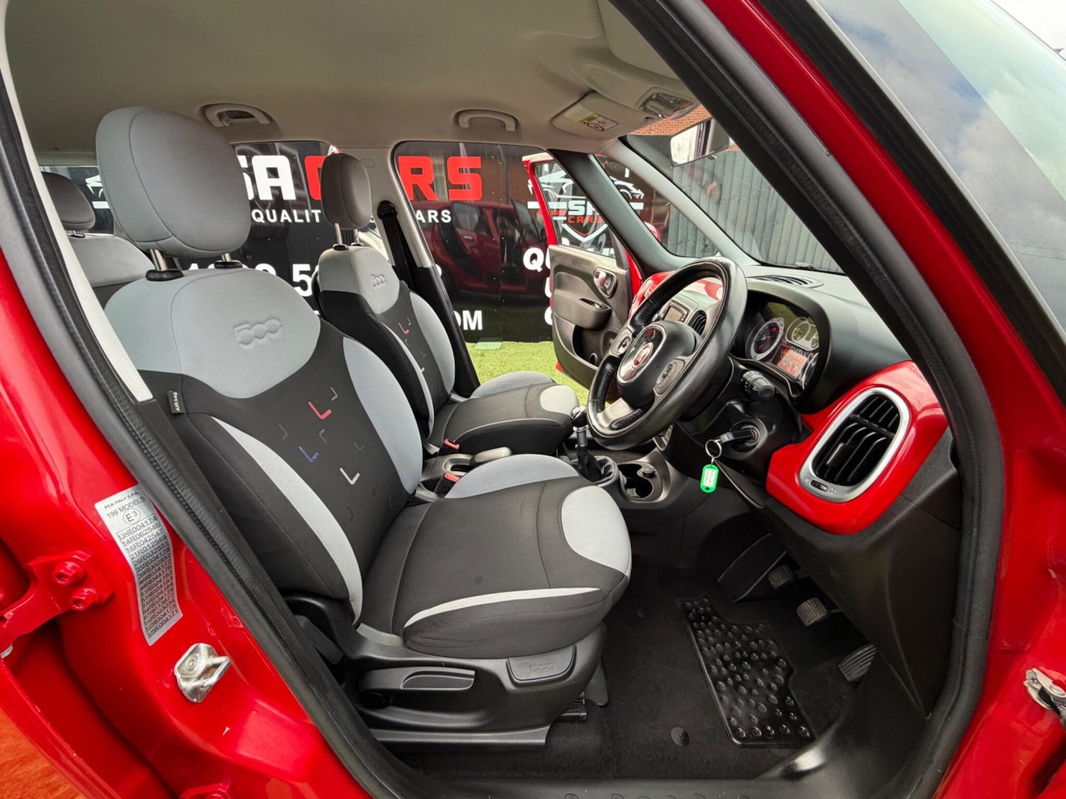 Used Fiat 500L 2018 for sale - 77658813: Photo 26