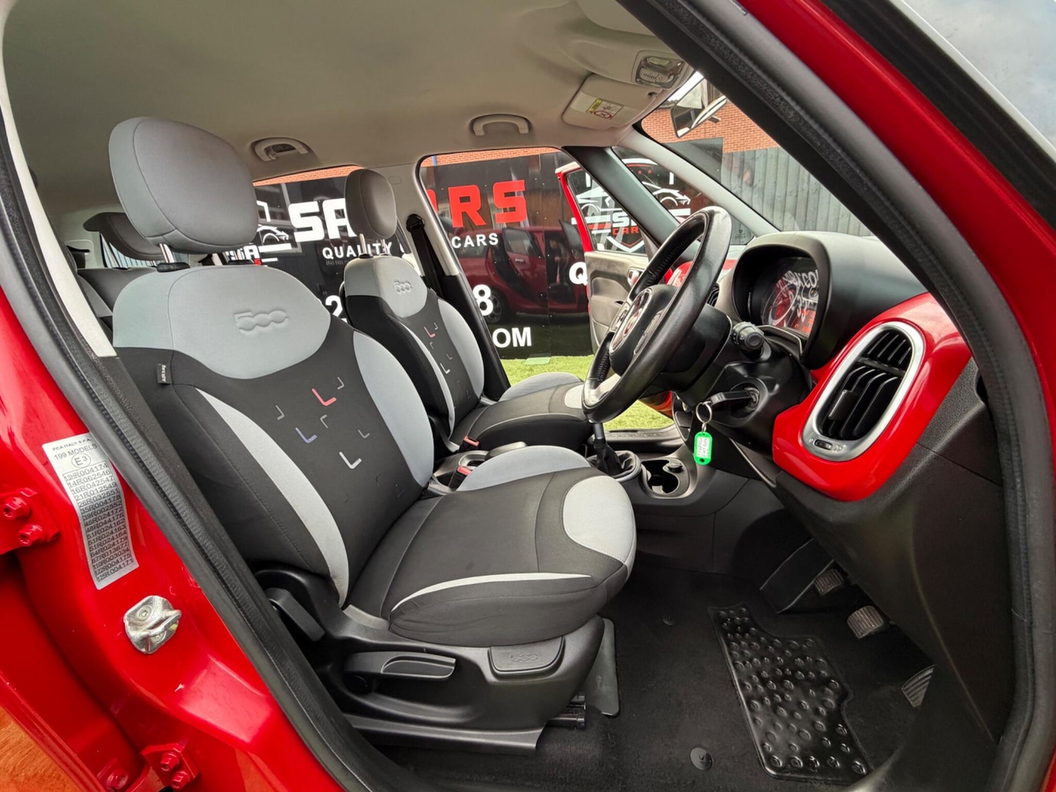 Used Fiat 500L 2018 for sale - 77658813: Photo 27