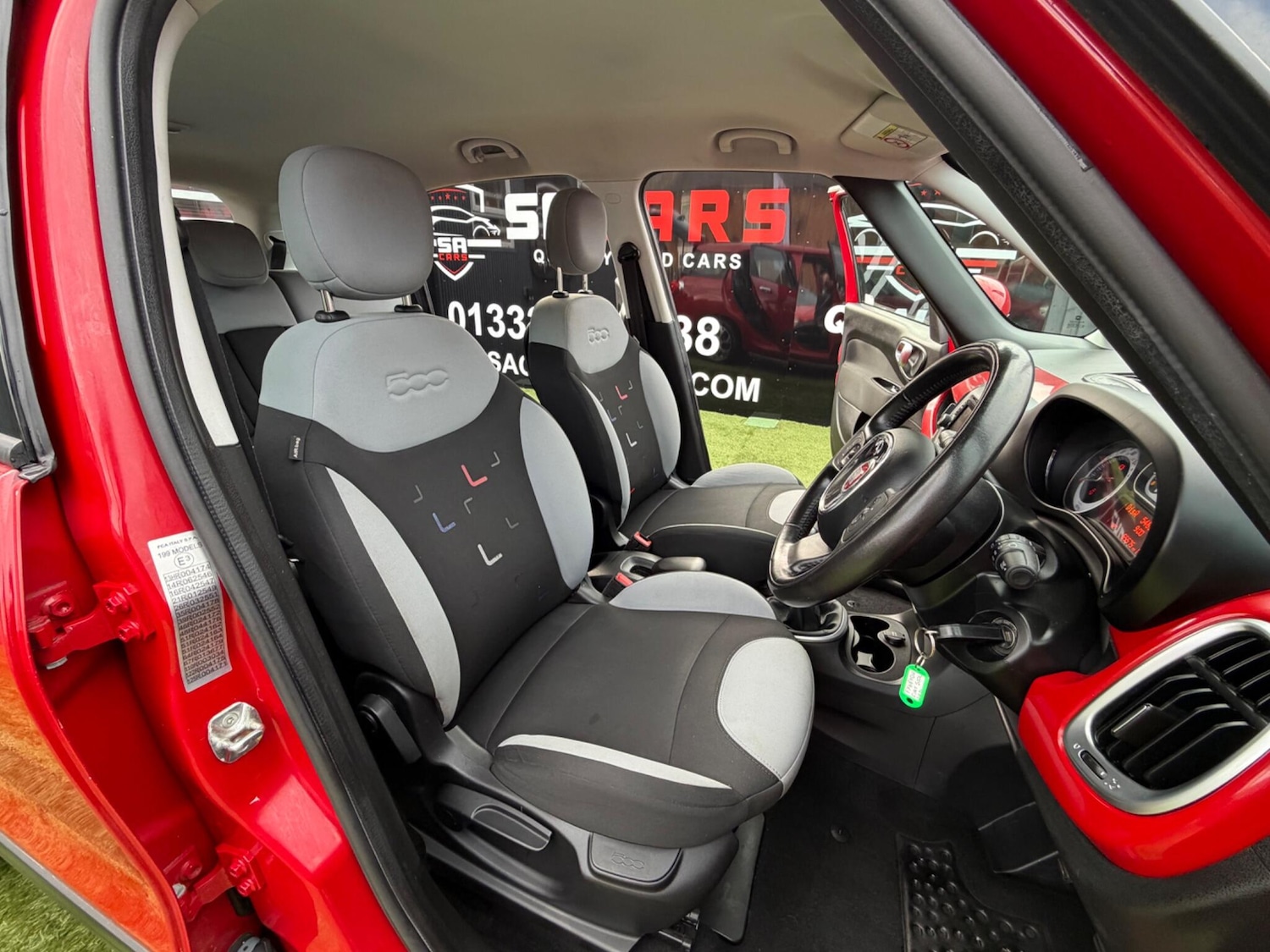 Used Fiat 500L 2018 for sale - 77658813: Photo 28