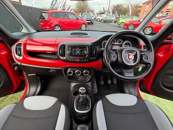 Used Fiat 500L 2018 for sale - 77658813: Photo