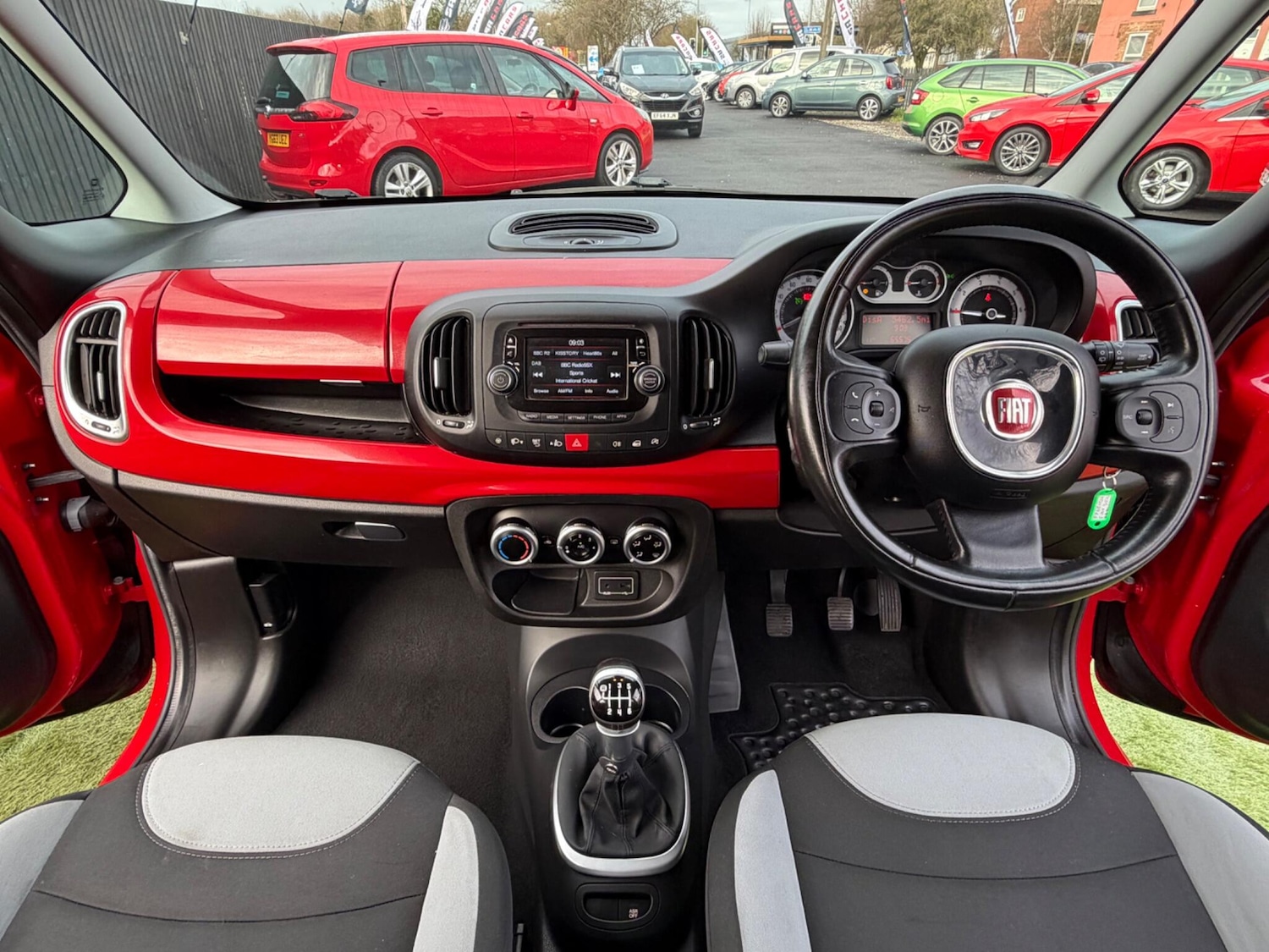 Used Fiat 500L 2018 for sale - 77658813: Photo 38