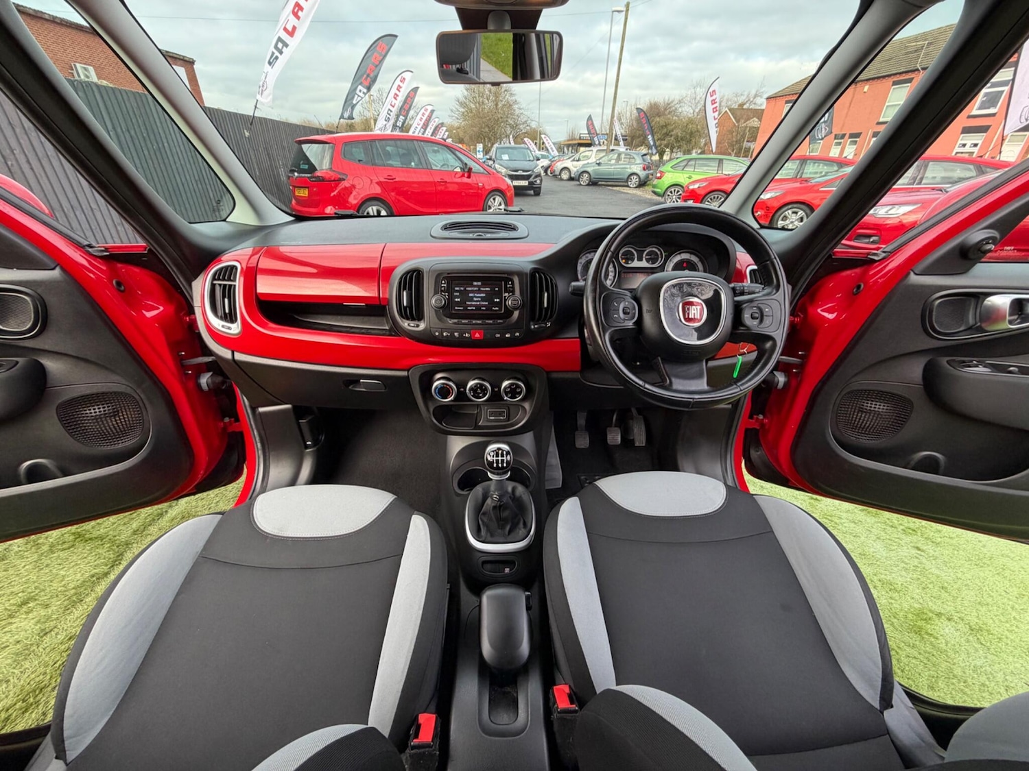 Used Fiat 500L 2018 for sale - 77658813: Photo 39