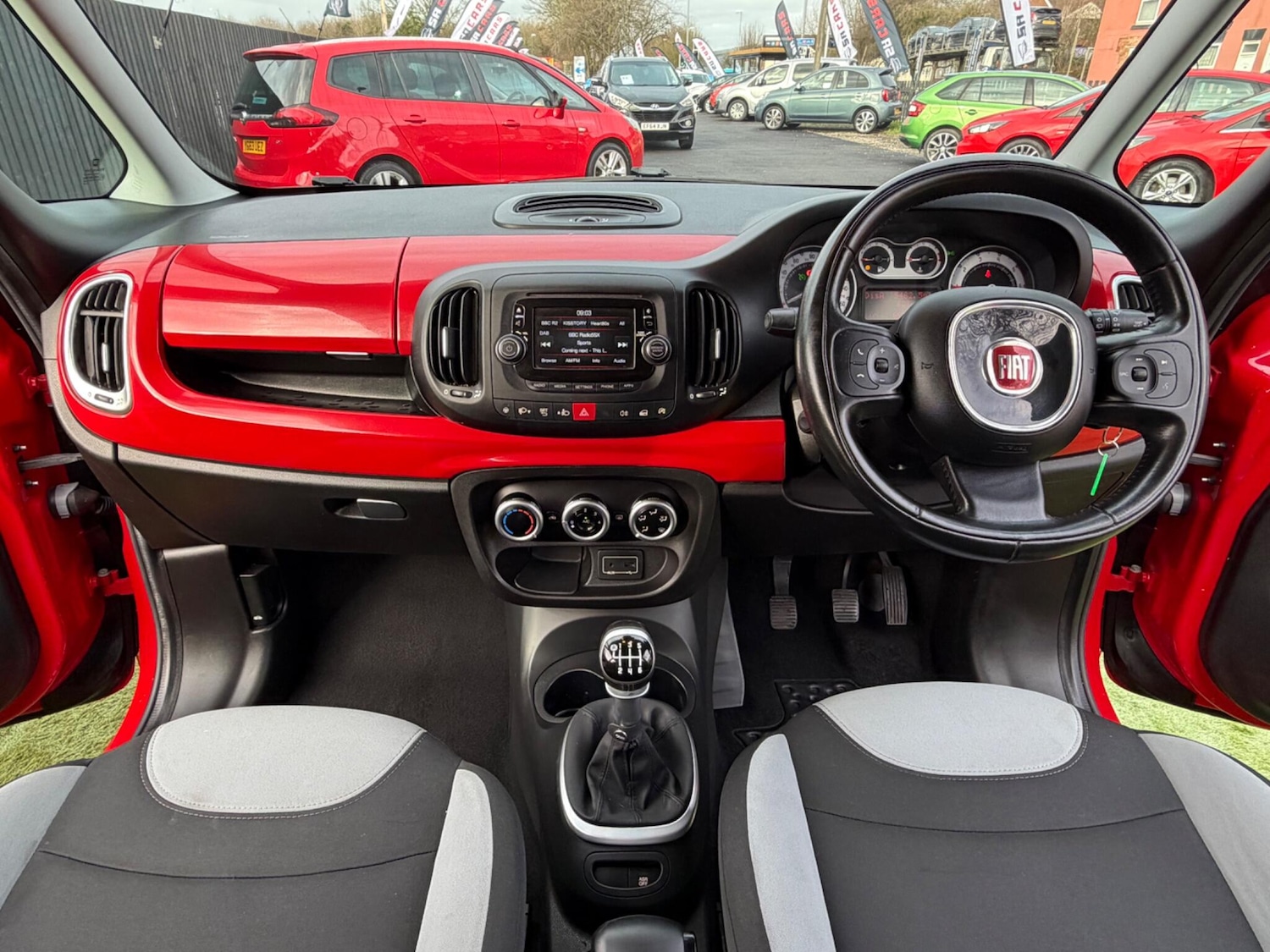 Used Fiat 500L 2018 for sale - 77658813: Photo 40