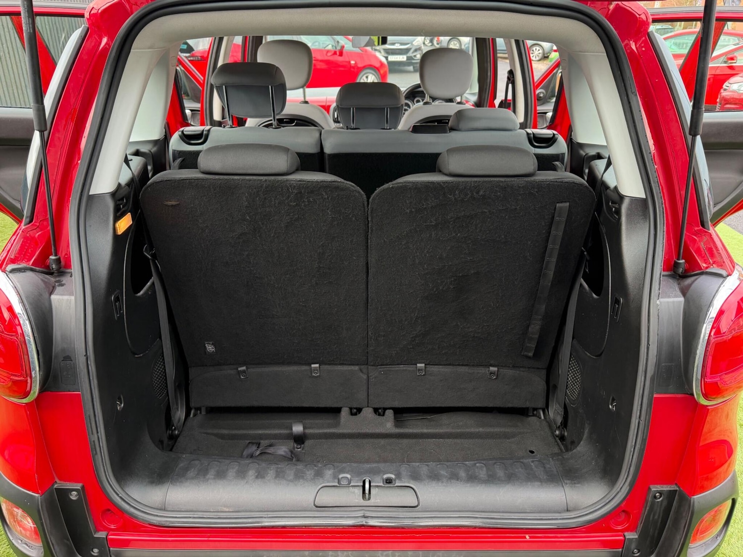 Used Fiat 500L 2018 for sale - 77658813: Photo 43