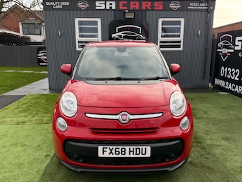 Used Fiat 500L 2018 for sale - 77658813: Photo