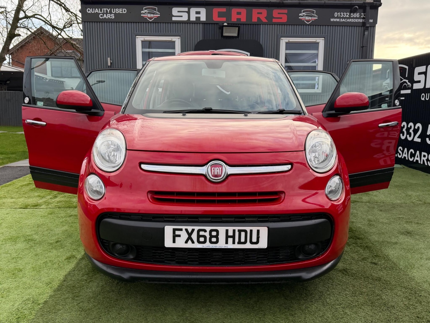 Used Fiat 500L 2018 for sale - 77658813: Photo 5