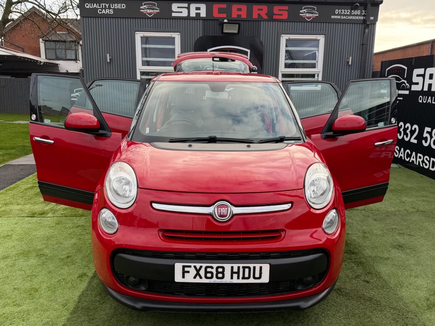 Used Fiat 500L 2018 for sale - 77658813: Photo 6
