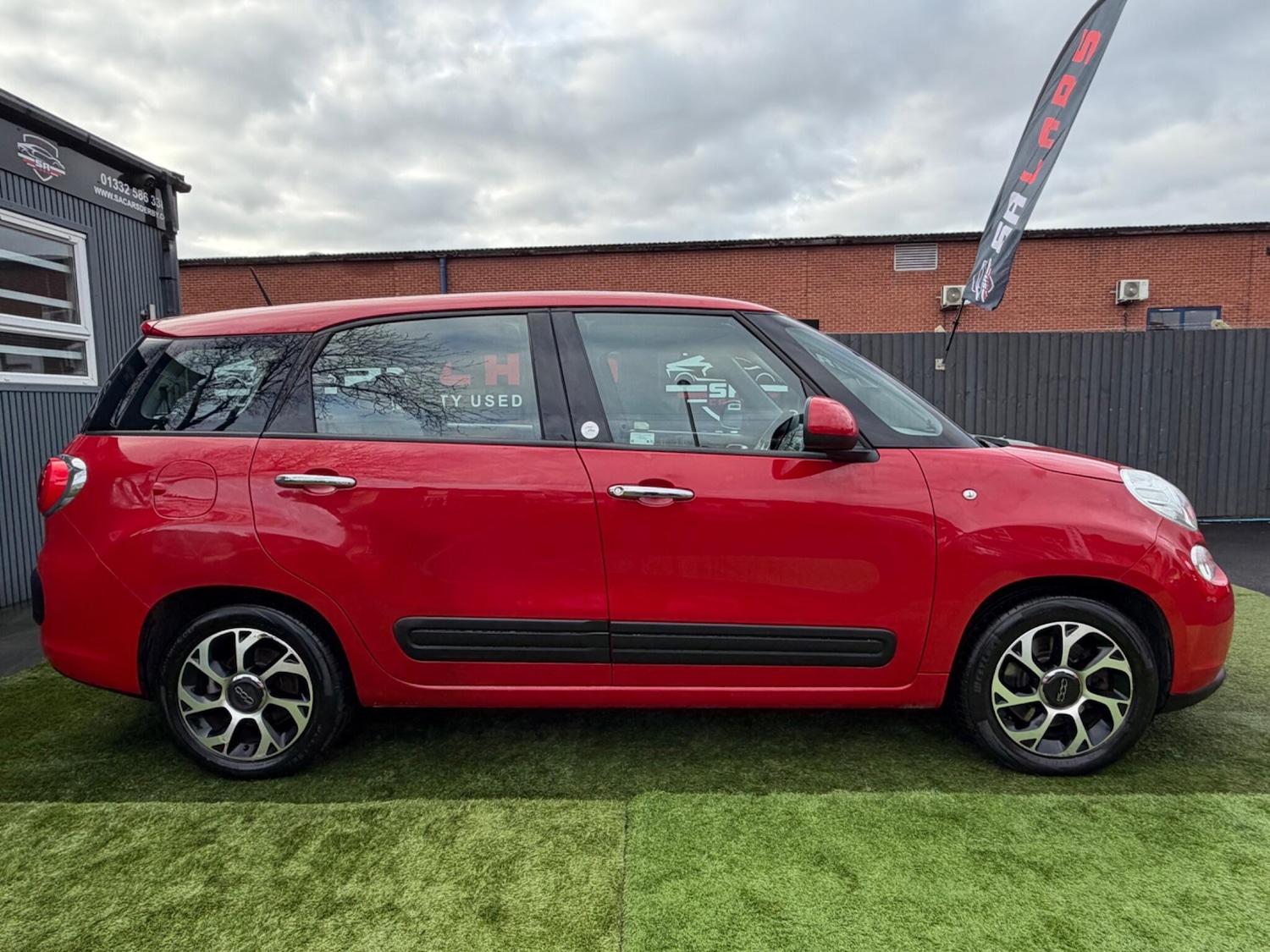 Used Fiat 500L 2018 for sale - 77658813: Photo 7