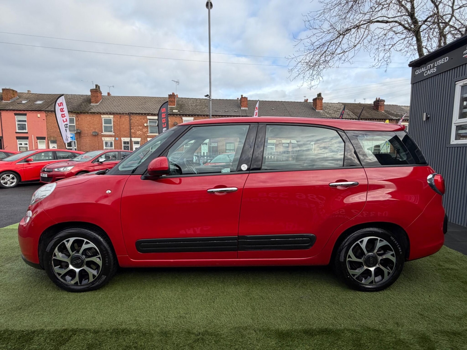 Used Fiat 500L 2018 for sale - 77658813: Photo 8