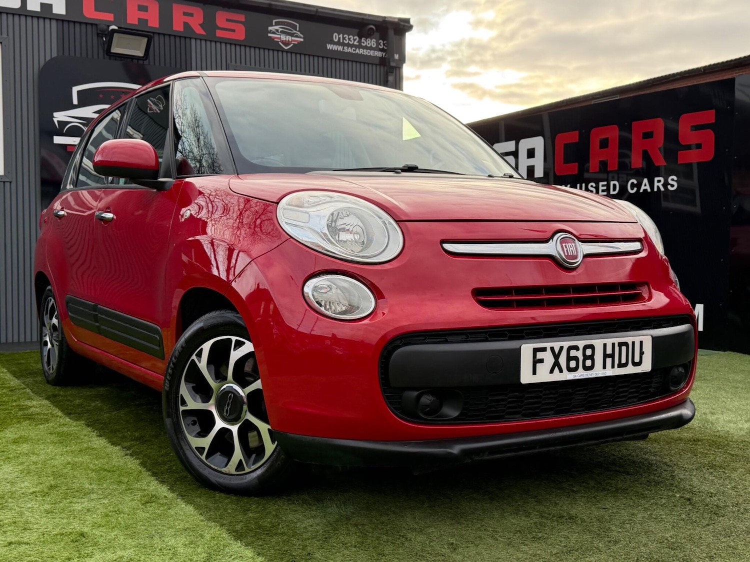 Used Fiat 500L 2018 for sale - 77658813: Photo 9