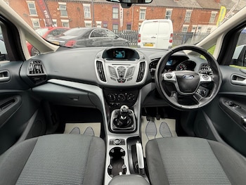 Used Ford C-Max 2014 for sale - 76251384: Photo